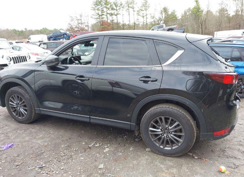 Photo 14 of 2019 Mazda Cx-5 TOURING (VIN JM3KFBCM2K0520552)