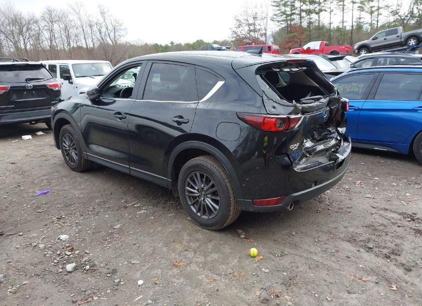 Photo 3 of 2019 Mazda Cx-5 TOURING (VIN JM3KFBCM2K0520552)