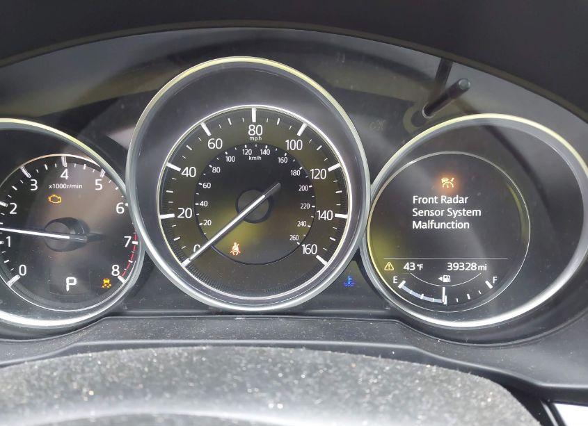 Photo 7 of 2019 Mazda Cx-5 TOURING (VIN JM3KFBCM2K0520552)