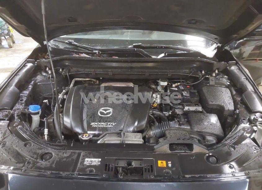 Photo 10 of 2019 Mazda Cx-5 TOURING (VIN JM3KFBCM2K0559738)