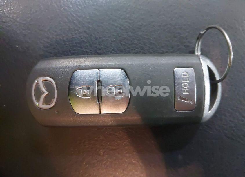 Photo 11 of 2019 Mazda Cx-5 TOURING (VIN JM3KFBCM2K0559738)