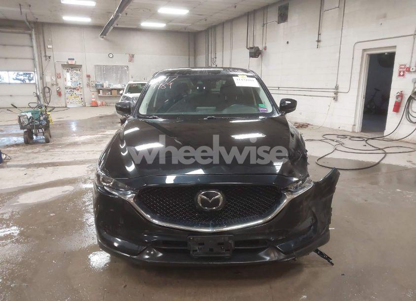 Photo 12 of 2019 Mazda Cx-5 TOURING (VIN JM3KFBCM2K0559738)