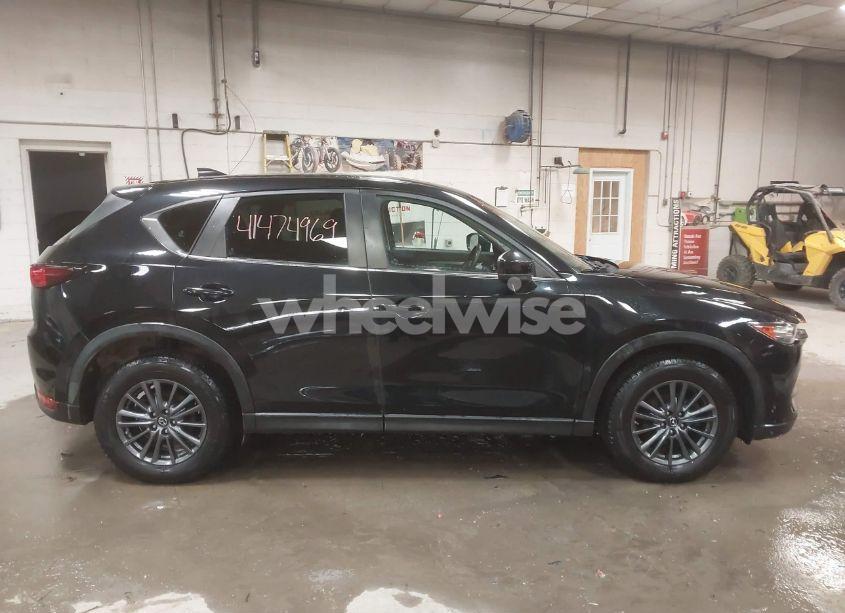 Photo 13 of 2019 Mazda Cx-5 TOURING (VIN JM3KFBCM2K0559738)