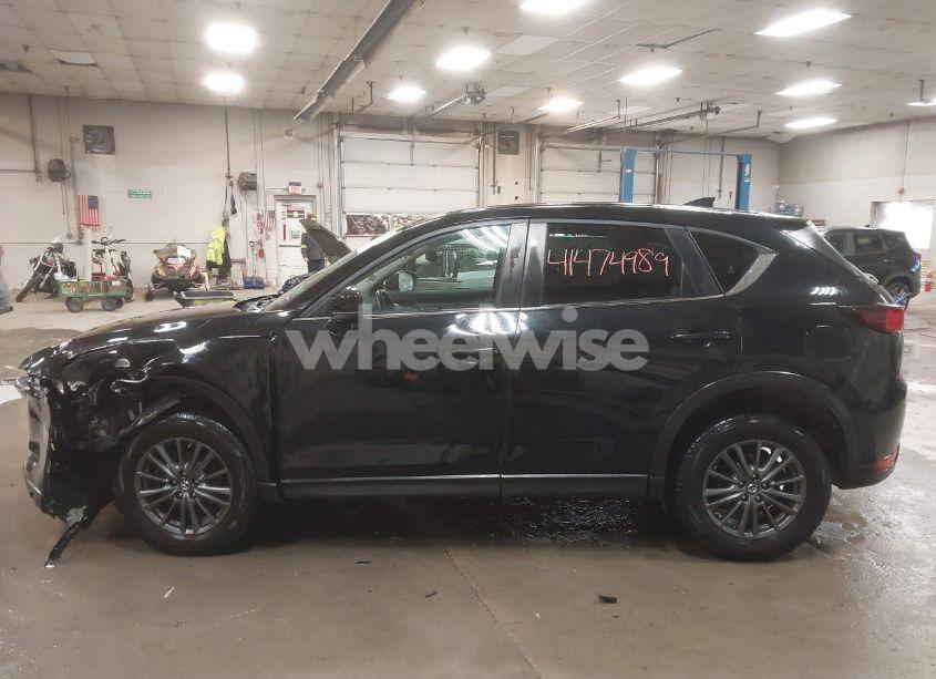 Photo 14 of 2019 Mazda Cx-5 TOURING (VIN JM3KFBCM2K0559738)