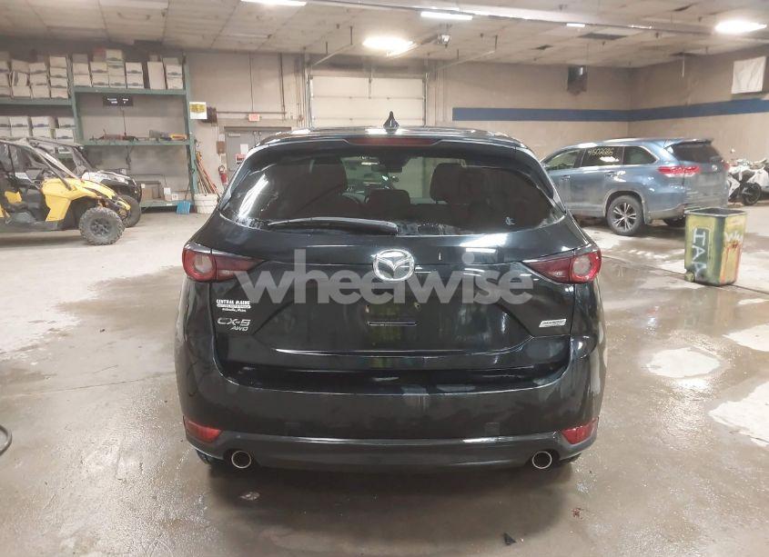 Photo 16 of 2019 Mazda Cx-5 TOURING (VIN JM3KFBCM2K0559738)