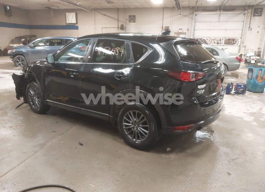 Photo 3 of 2019 Mazda Cx-5 TOURING (VIN JM3KFBCM2K0559738)