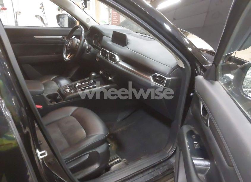 Photo 5 of 2019 Mazda Cx-5 TOURING (VIN JM3KFBCM2K0559738)