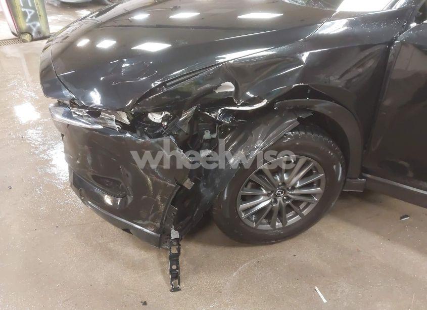 Photo 6 of 2019 Mazda Cx-5 TOURING (VIN JM3KFBCM2K0559738)