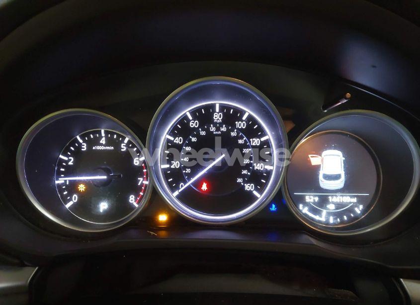 Photo 7 of 2019 Mazda Cx-5 TOURING (VIN JM3KFBCM2K0559738)