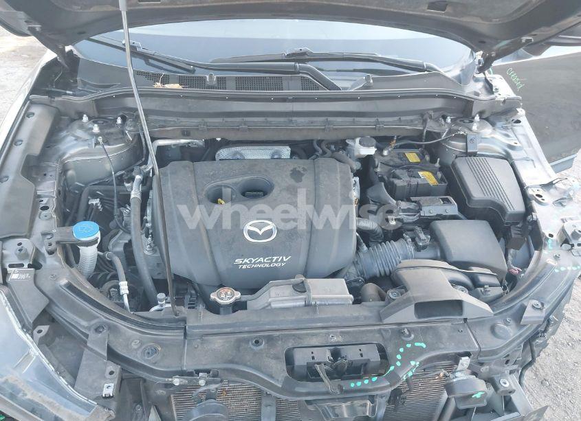 Photo 10 of 2019 Mazda Cx-5 TOURING (VIN JM3KFBCM2K0638889)