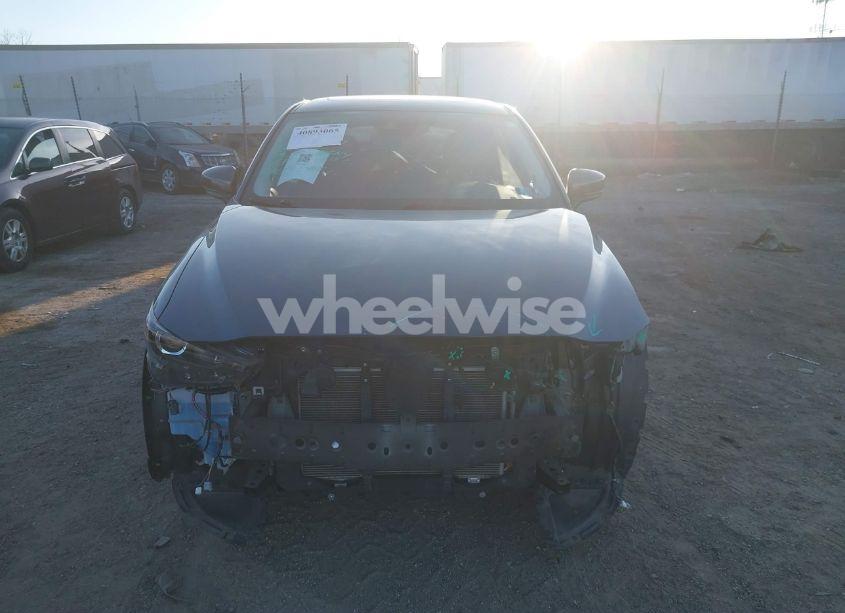 Photo 12 of 2019 Mazda Cx-5 TOURING (VIN JM3KFBCM2K0638889)