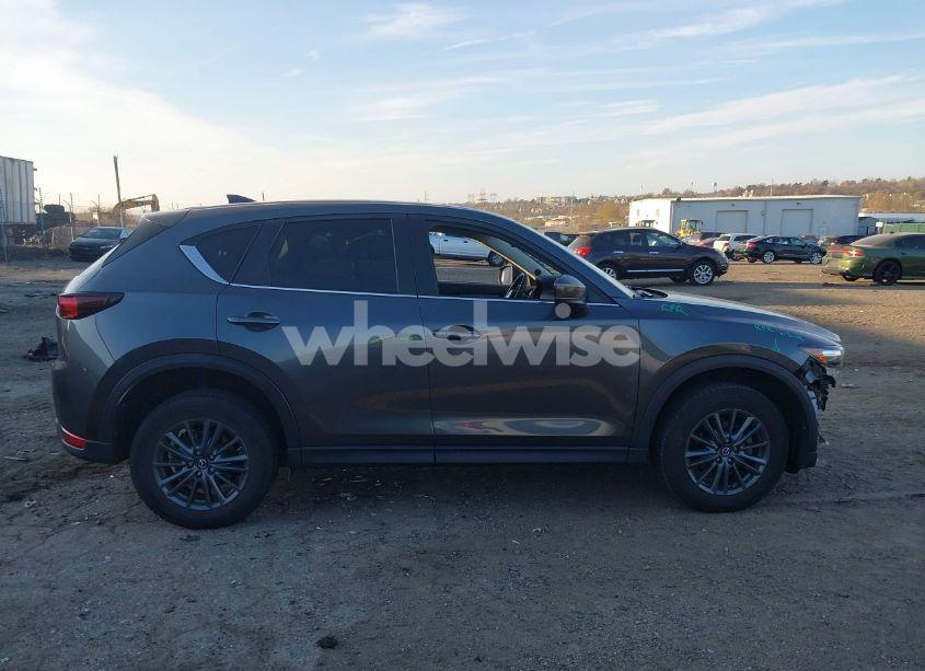 Photo 13 of 2019 Mazda Cx-5 TOURING (VIN JM3KFBCM2K0638889)