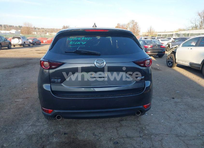Photo 16 of 2019 Mazda Cx-5 TOURING (VIN JM3KFBCM2K0638889)
