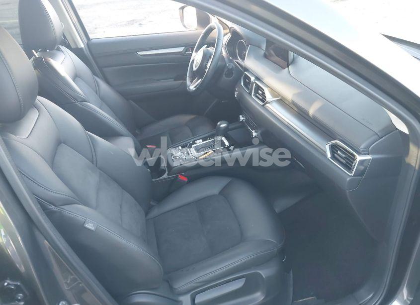 Photo 5 of 2019 Mazda Cx-5 TOURING (VIN JM3KFBCM2K0638889)