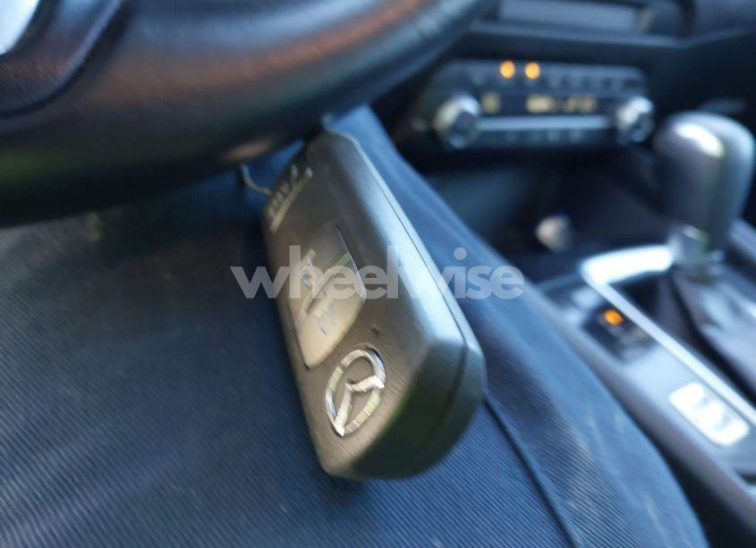 Photo 10 of 2019 Mazda Cx-5 TOURING (VIN JM3KFBCM2K0659550)