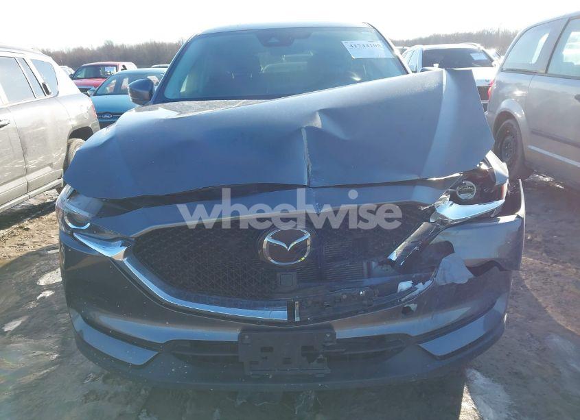 Photo 11 of 2019 Mazda Cx-5 TOURING (VIN JM3KFBCM2K0659550)