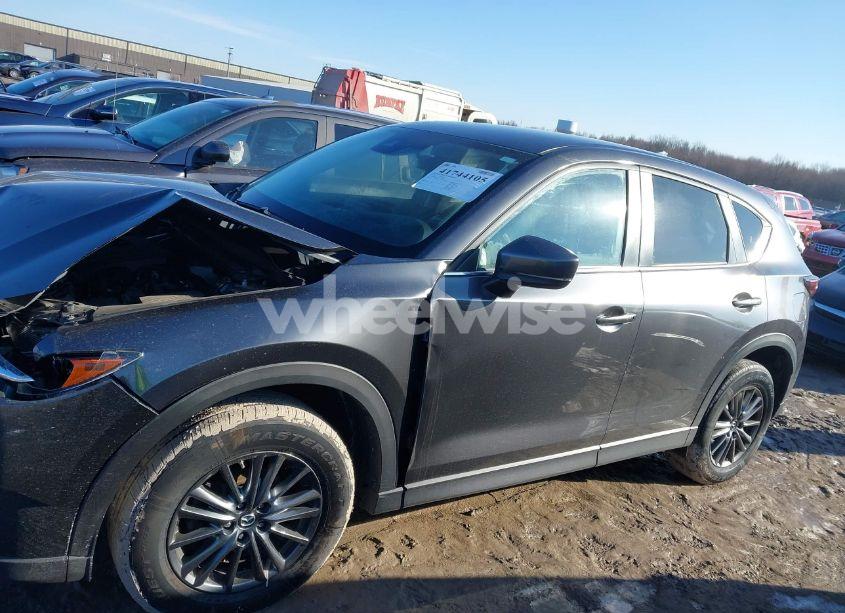 Photo 13 of 2019 Mazda Cx-5 TOURING (VIN JM3KFBCM2K0659550)