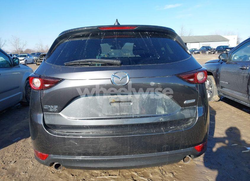 Photo 15 of 2019 Mazda Cx-5 TOURING (VIN JM3KFBCM2K0659550)