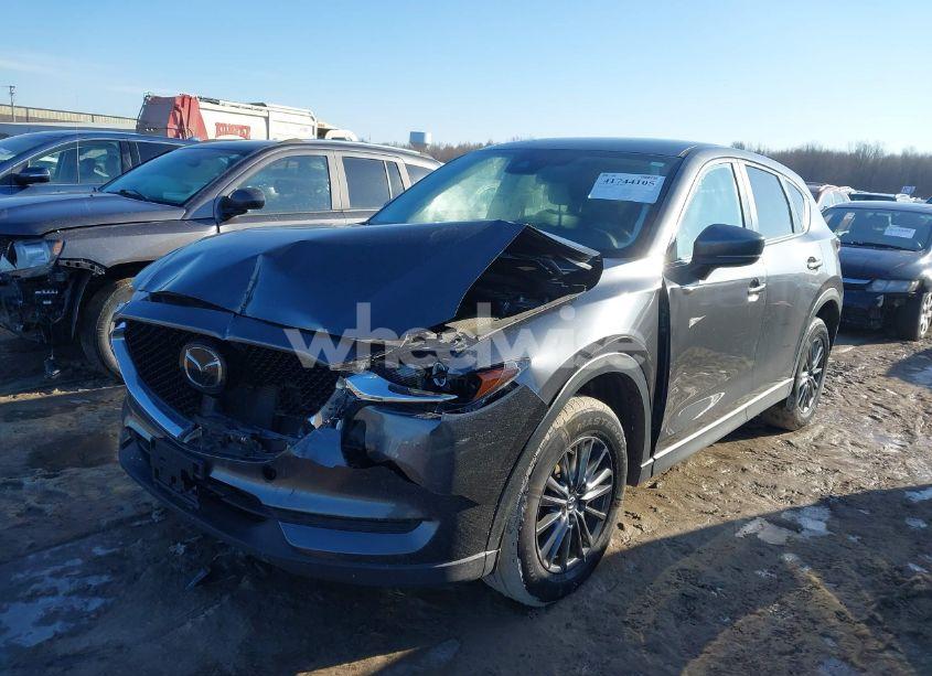Photo 2 of 2019 Mazda Cx-5 TOURING (VIN JM3KFBCM2K0659550)