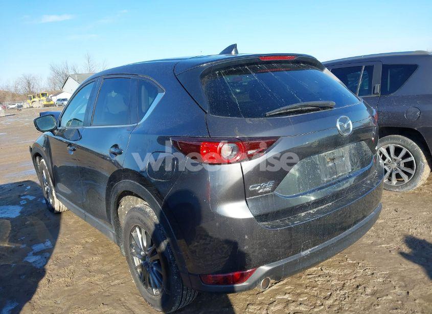 Photo 3 of 2019 Mazda Cx-5 TOURING (VIN JM3KFBCM2K0659550)