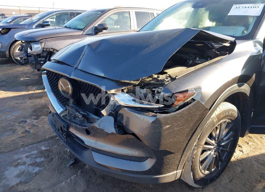 Photo 5 of 2019 Mazda Cx-5 TOURING (VIN JM3KFBCM2K0659550)