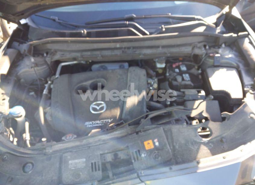 Photo 9 of 2019 Mazda Cx-5 TOURING (VIN JM3KFBCM2K0659550)