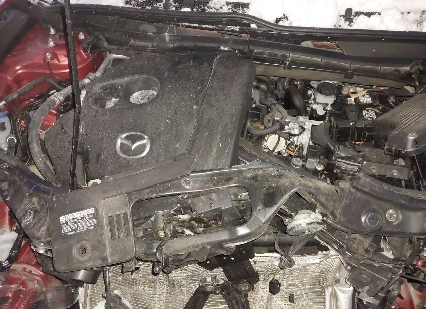 Photo 10 of 2020 Mazda Cx-5 TOURING (VIN JM3KFBCM2L0723555)