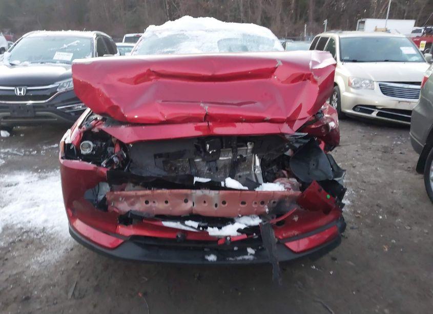 Photo 12 of 2020 Mazda Cx-5 TOURING (VIN JM3KFBCM2L0723555)