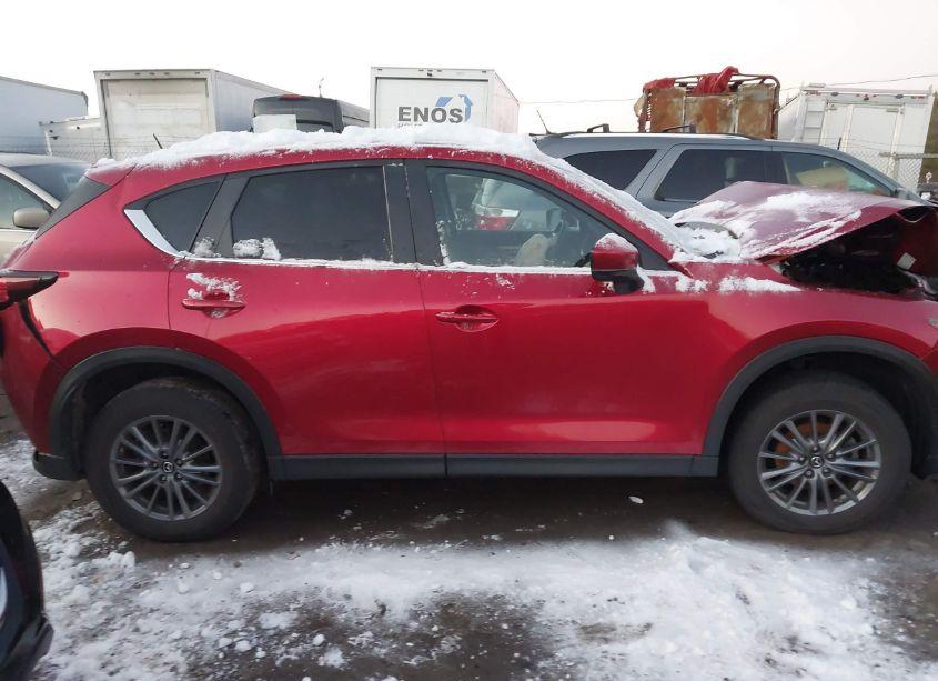 Photo 13 of 2020 Mazda Cx-5 TOURING (VIN JM3KFBCM2L0723555)
