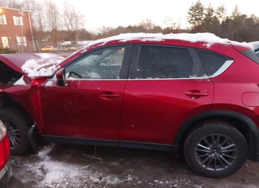 Photo 14 of 2020 Mazda Cx-5 TOURING (VIN JM3KFBCM2L0723555)