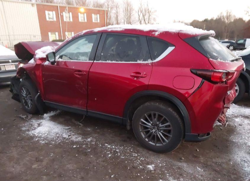 Photo 3 of 2020 Mazda Cx-5 TOURING (VIN JM3KFBCM2L0723555)