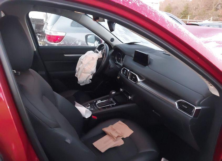 Photo 5 of 2020 Mazda Cx-5 TOURING (VIN JM3KFBCM2L0723555)