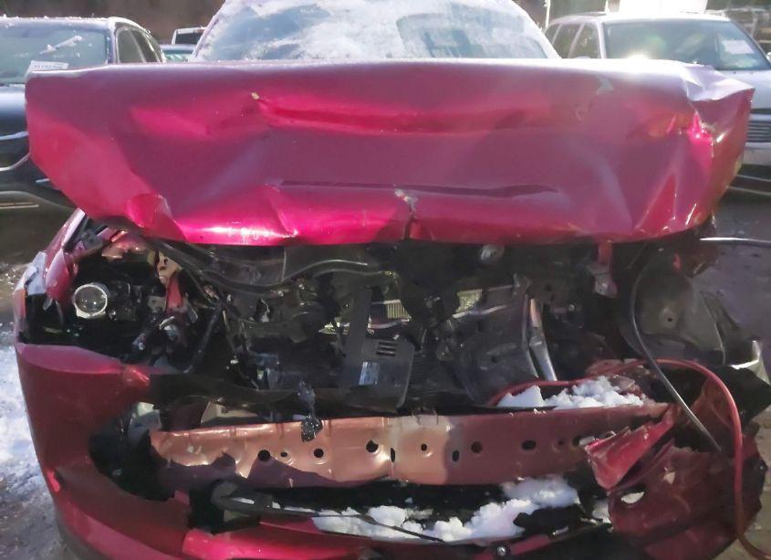 Photo 6 of 2020 Mazda Cx-5 TOURING (VIN JM3KFBCM2L0723555)