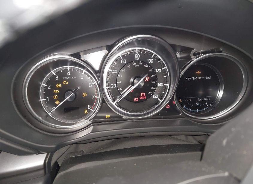 Photo 7 of 2020 Mazda Cx-5 TOURING (VIN JM3KFBCM2L0723555)