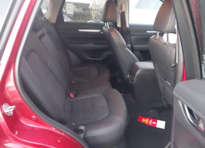 Photo 8 of 2020 Mazda Cx-5 TOURING (VIN JM3KFBCM2L0723555)