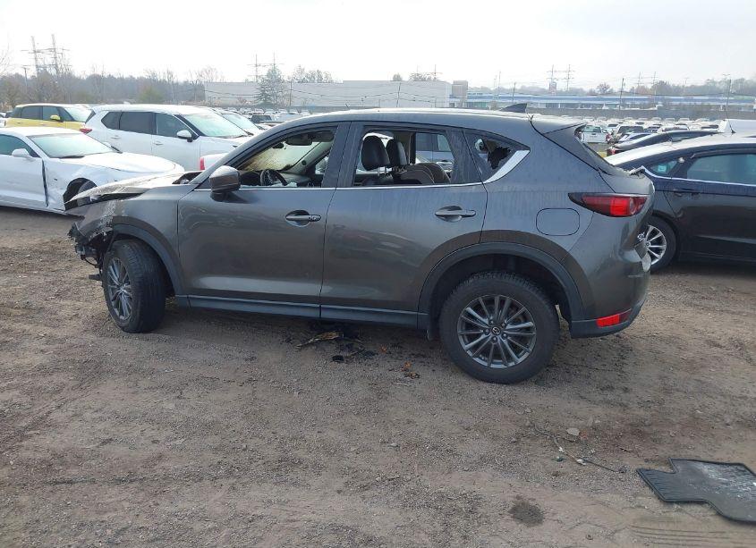 Photo 14 of 2020 Mazda Cx-5 TOURING (VIN JM3KFBCM2L0765563)