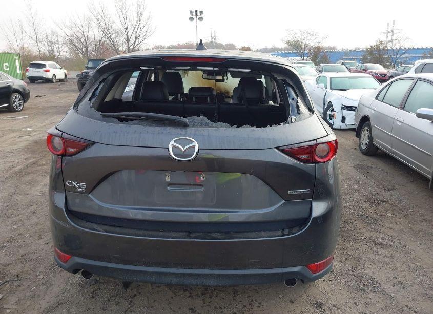 Photo 16 of 2020 Mazda Cx-5 TOURING (VIN JM3KFBCM2L0765563)