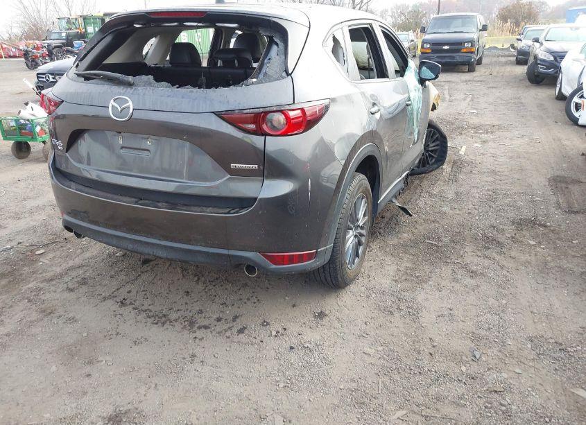 Photo 4 of 2020 Mazda Cx-5 TOURING (VIN JM3KFBCM2L0765563)