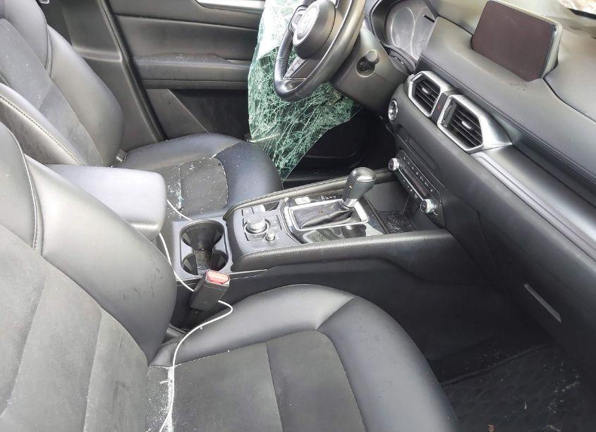 Photo 5 of 2020 Mazda Cx-5 TOURING (VIN JM3KFBCM2L0765563)