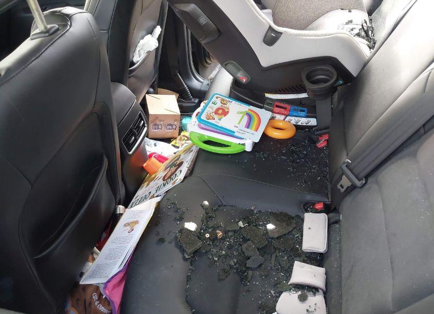 Photo 8 of 2020 Mazda Cx-5 TOURING (VIN JM3KFBCM2L0765563)