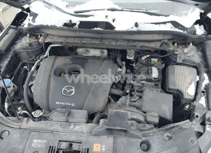 Photo 10 of 2020 Mazda Cx-5 TOURING (VIN JM3KFBCM2L0844523)