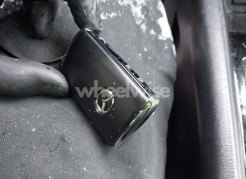 Photo 11 of 2020 Mazda Cx-5 TOURING (VIN JM3KFBCM2L0844523)