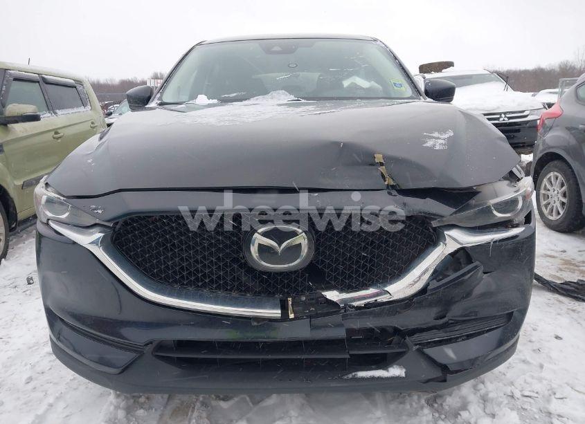 Photo 12 of 2020 Mazda Cx-5 TOURING (VIN JM3KFBCM2L0844523)