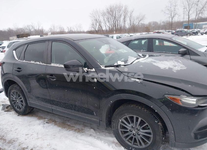 Photo 13 of 2020 Mazda Cx-5 TOURING (VIN JM3KFBCM2L0844523)