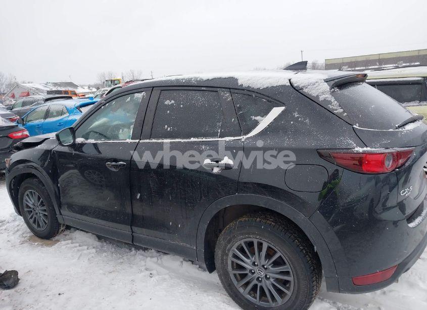 Photo 14 of 2020 Mazda Cx-5 TOURING (VIN JM3KFBCM2L0844523)