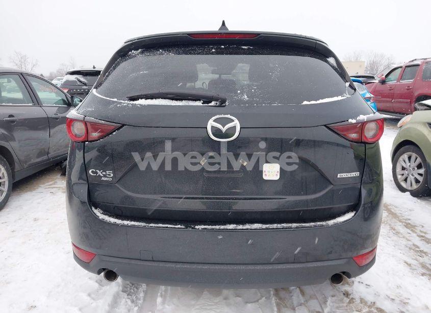 Photo 16 of 2020 Mazda Cx-5 TOURING (VIN JM3KFBCM2L0844523)