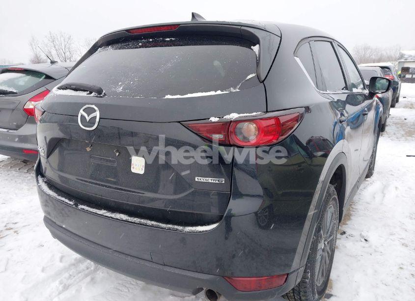 Photo 4 of 2020 Mazda Cx-5 TOURING (VIN JM3KFBCM2L0844523)