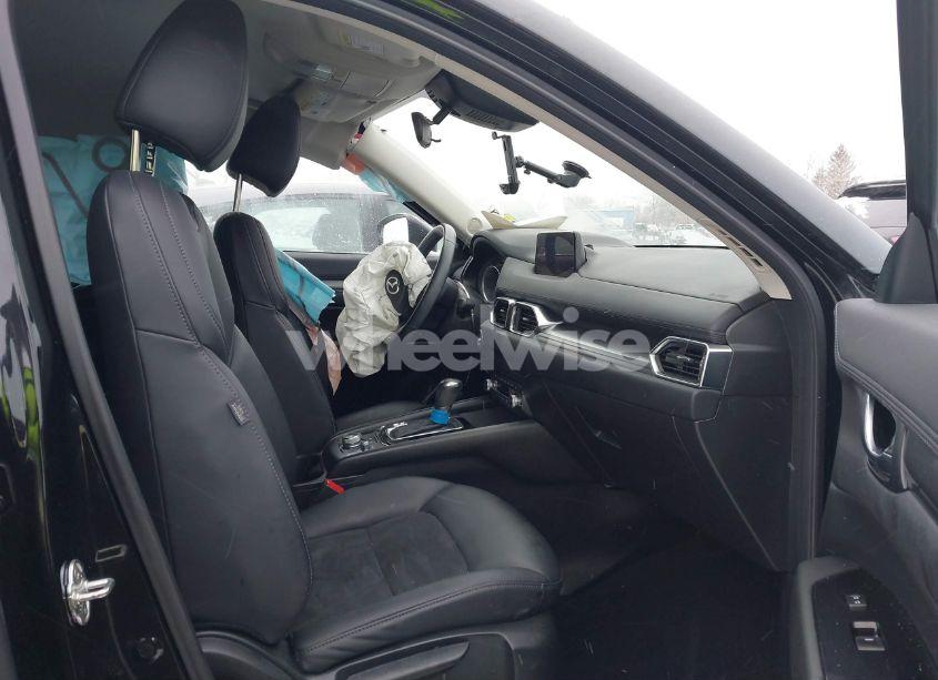 Photo 5 of 2020 Mazda Cx-5 TOURING (VIN JM3KFBCM2L0844523)