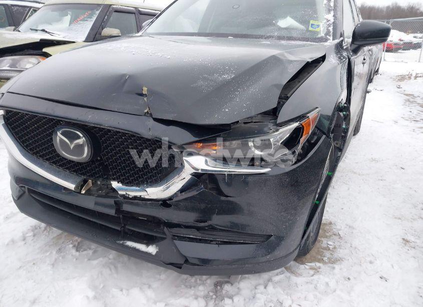 Photo 6 of 2020 Mazda Cx-5 TOURING (VIN JM3KFBCM2L0844523)