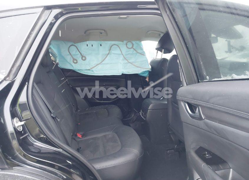 Photo 8 of 2020 Mazda Cx-5 TOURING (VIN JM3KFBCM2L0844523)